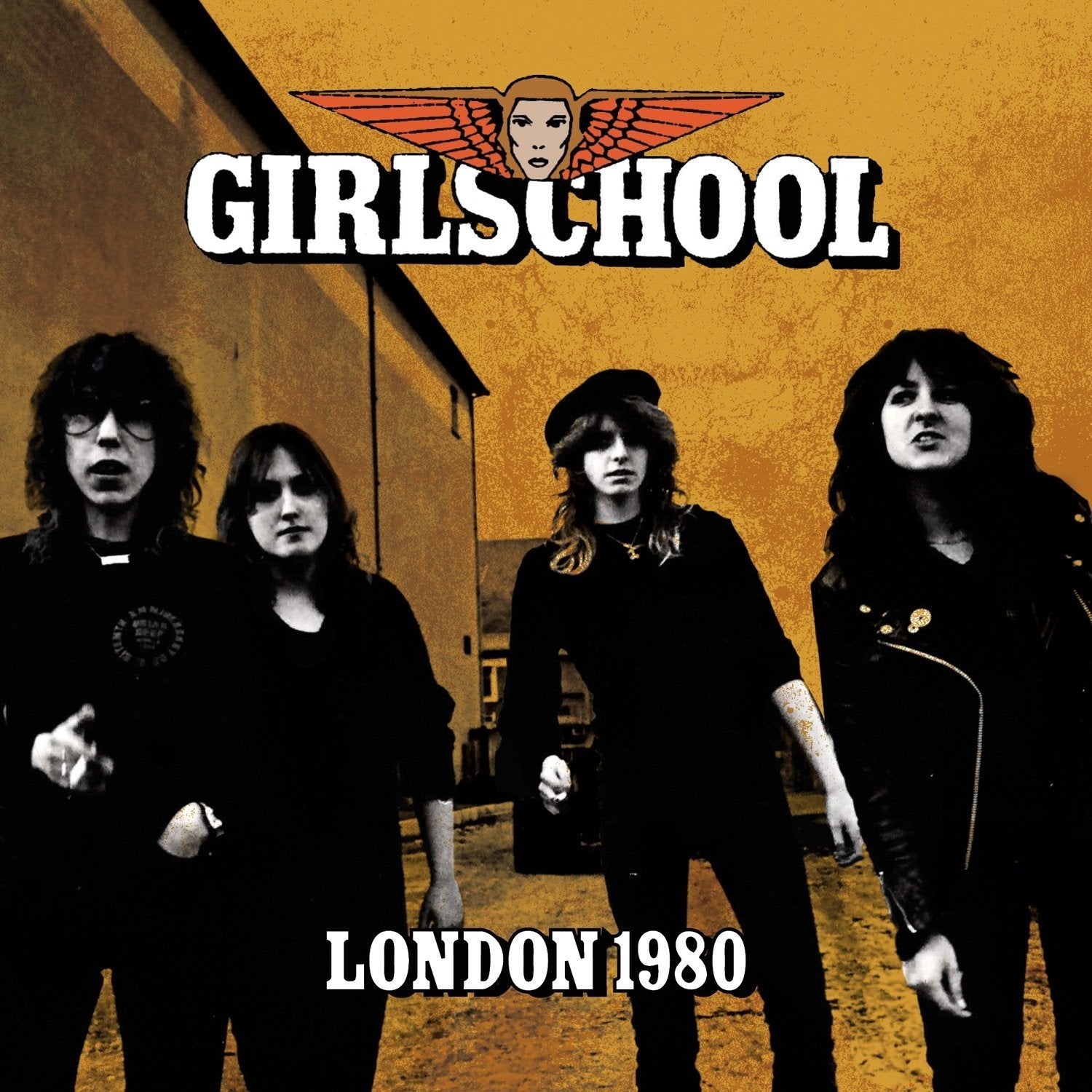 London 1980 Metal & Hardrock