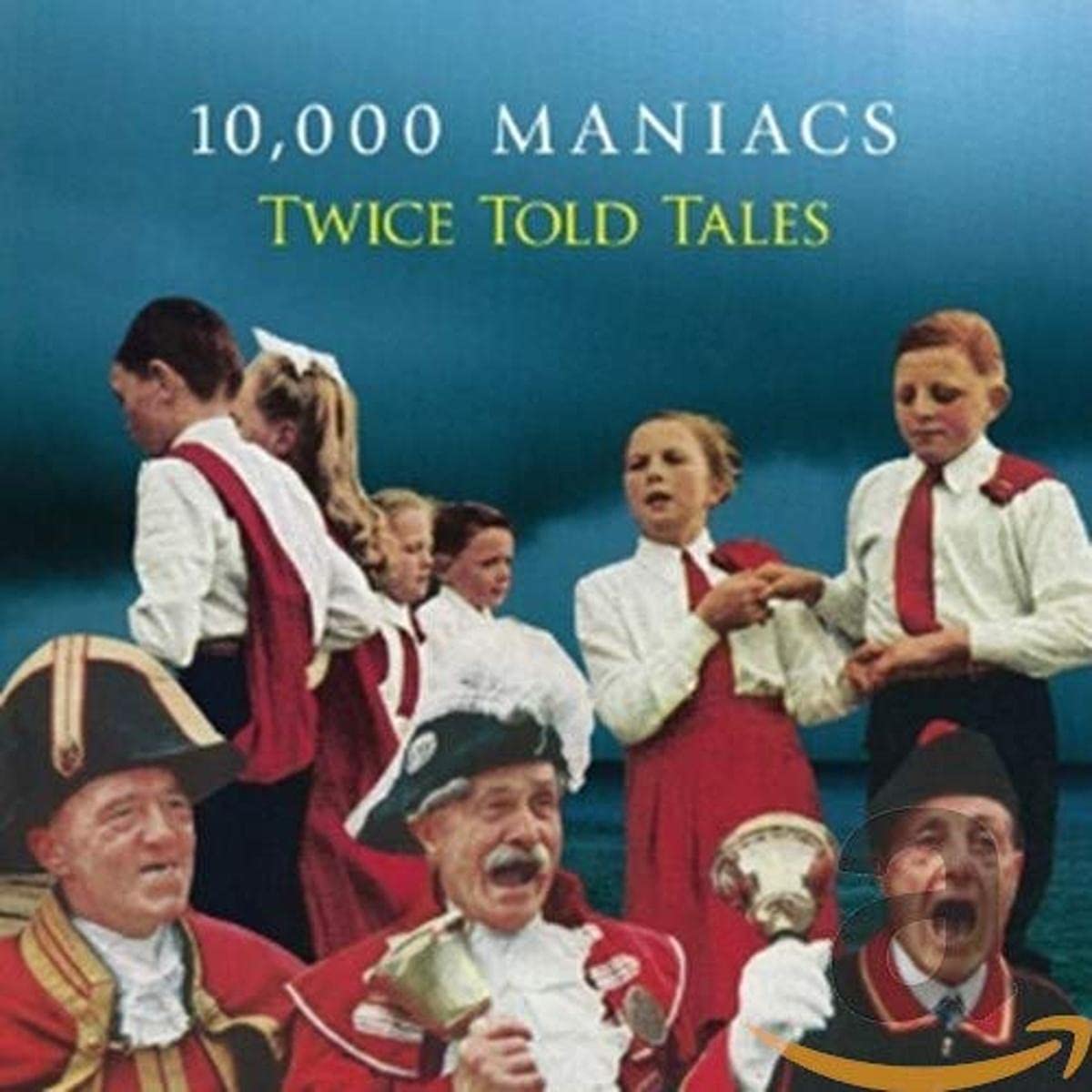 Twice Told Tales Metal & Hardrock