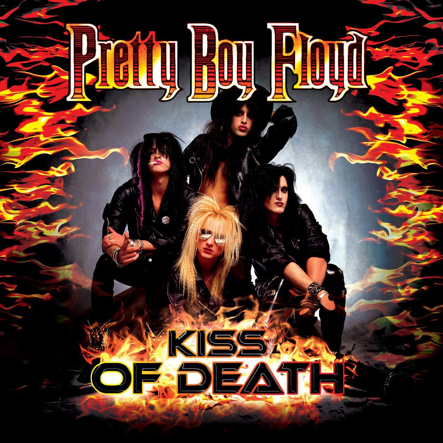 Kiss of Death Metal & Hardrock