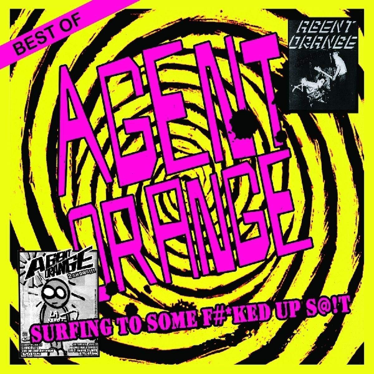 Surfing to Some Fucked Up Shit Alternative & Indie