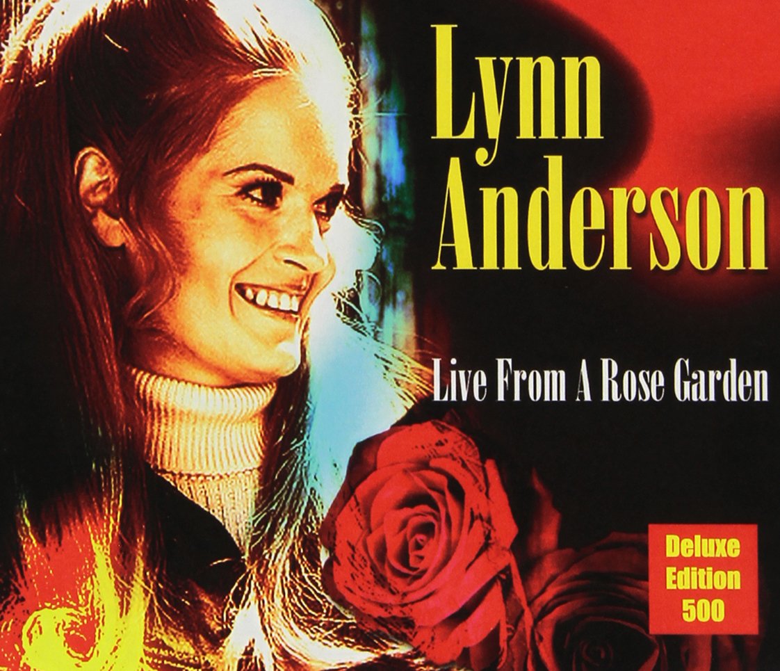 Live From A Rose Garden - Deluxe Edition cd
