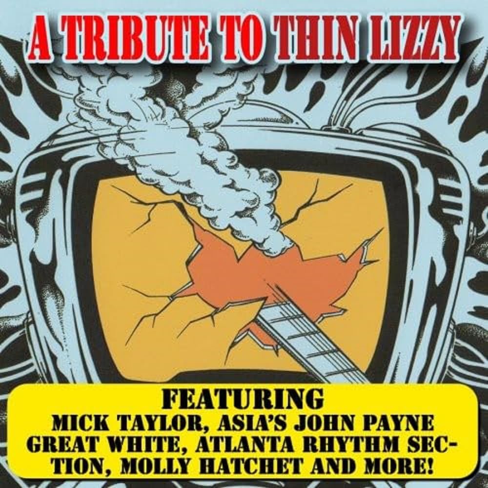 Product Image: A Tribute To Thin Lizzy