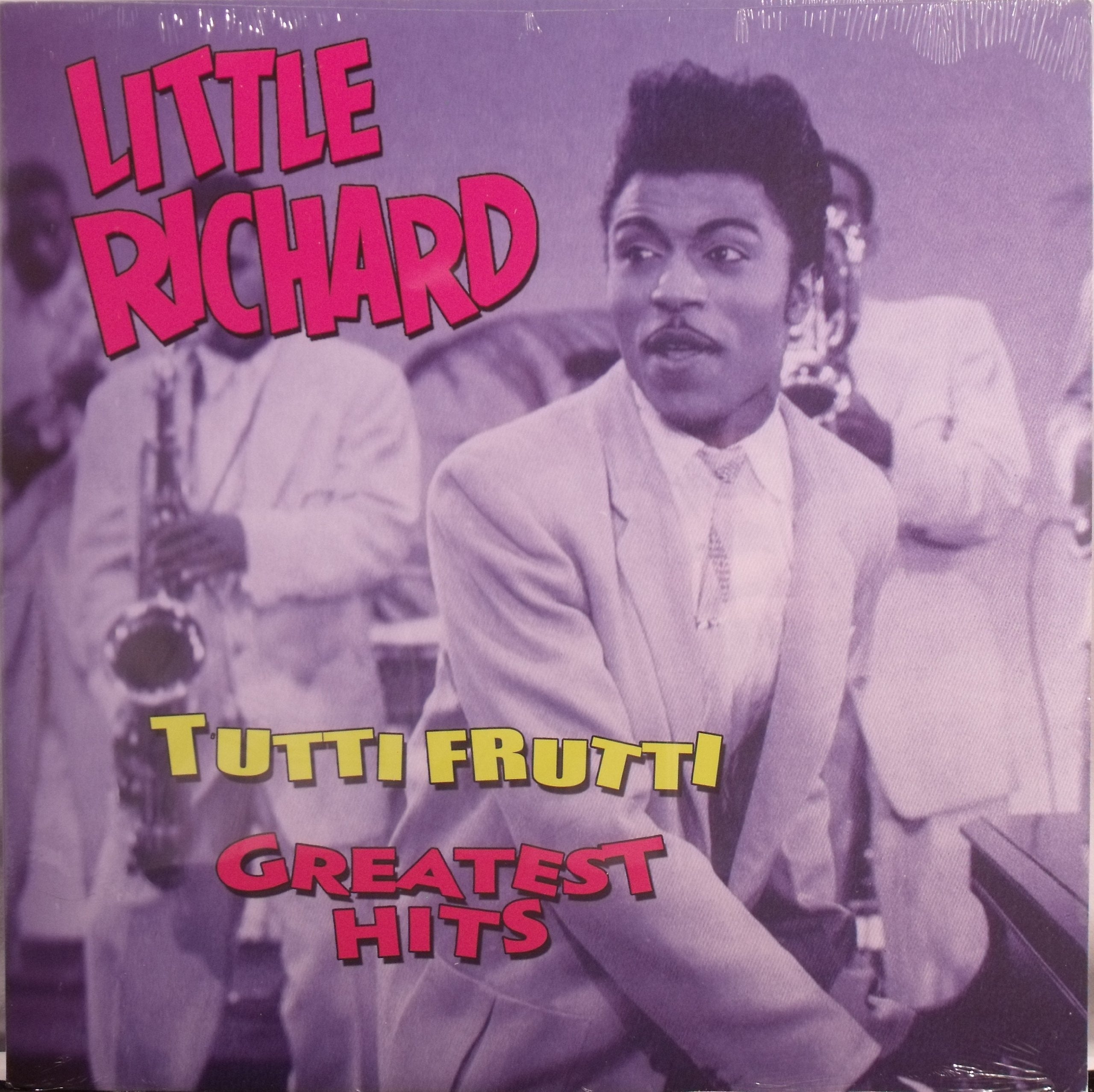 Tutti Frutti-Greatest Hits cd