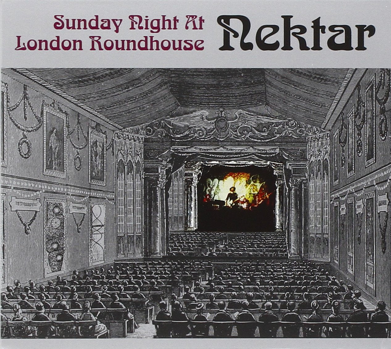 Sunday Night At London Roundhouse cd