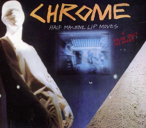 Half Machine Lip Moves Dance & Electronic