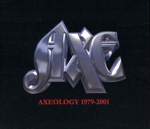 Axeology 1979-2001 Metal & Hardrock