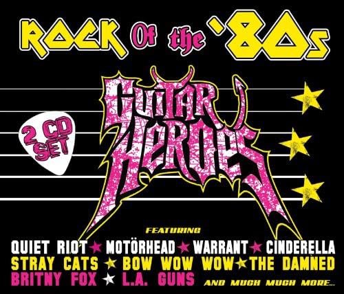 Rock Of The 80'S Metal & Hardrock