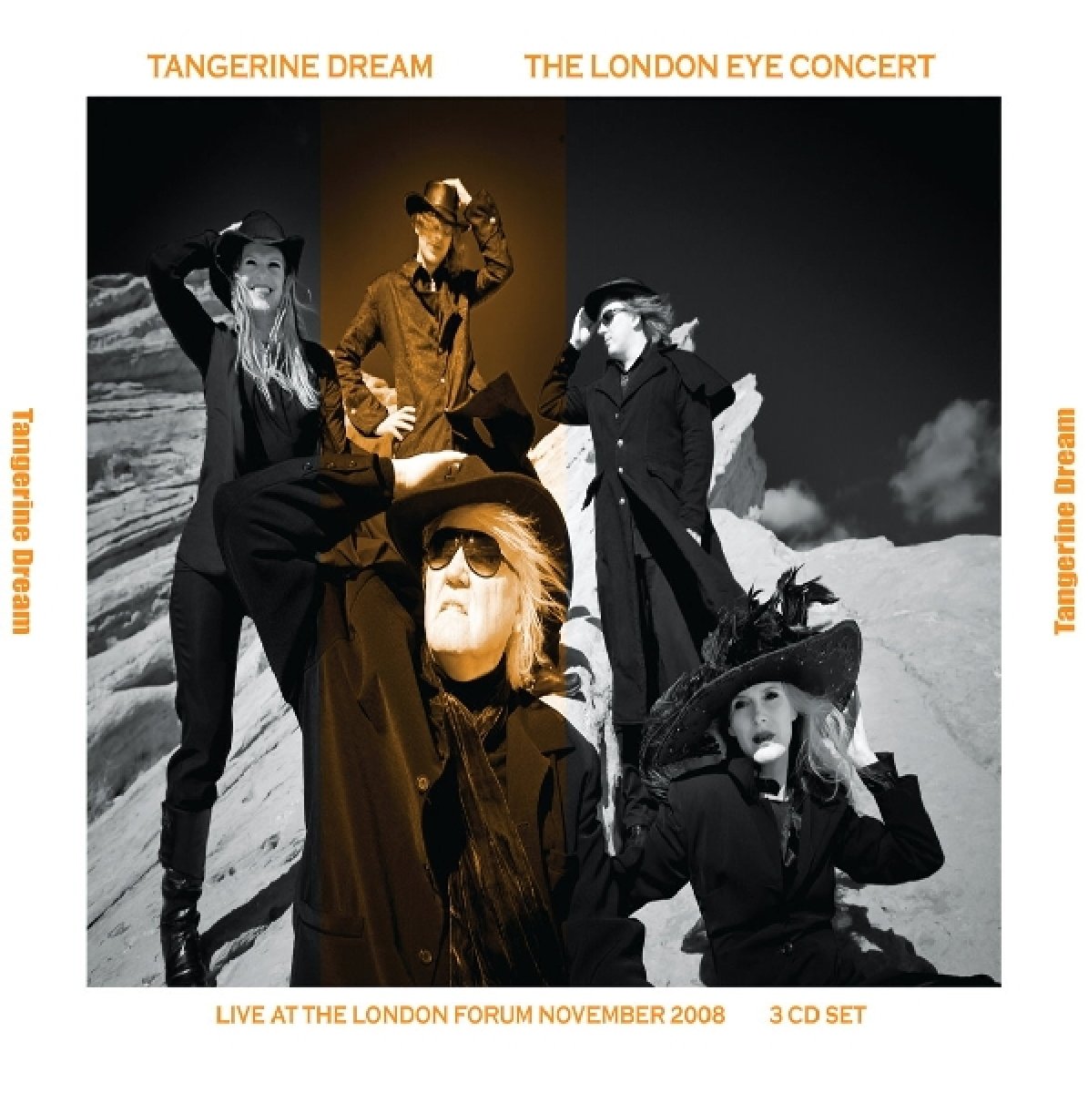 London Eye Concert Dance & Electronic