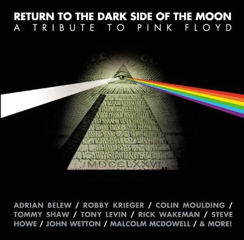 Return to the Dark Side of the Moon Rock