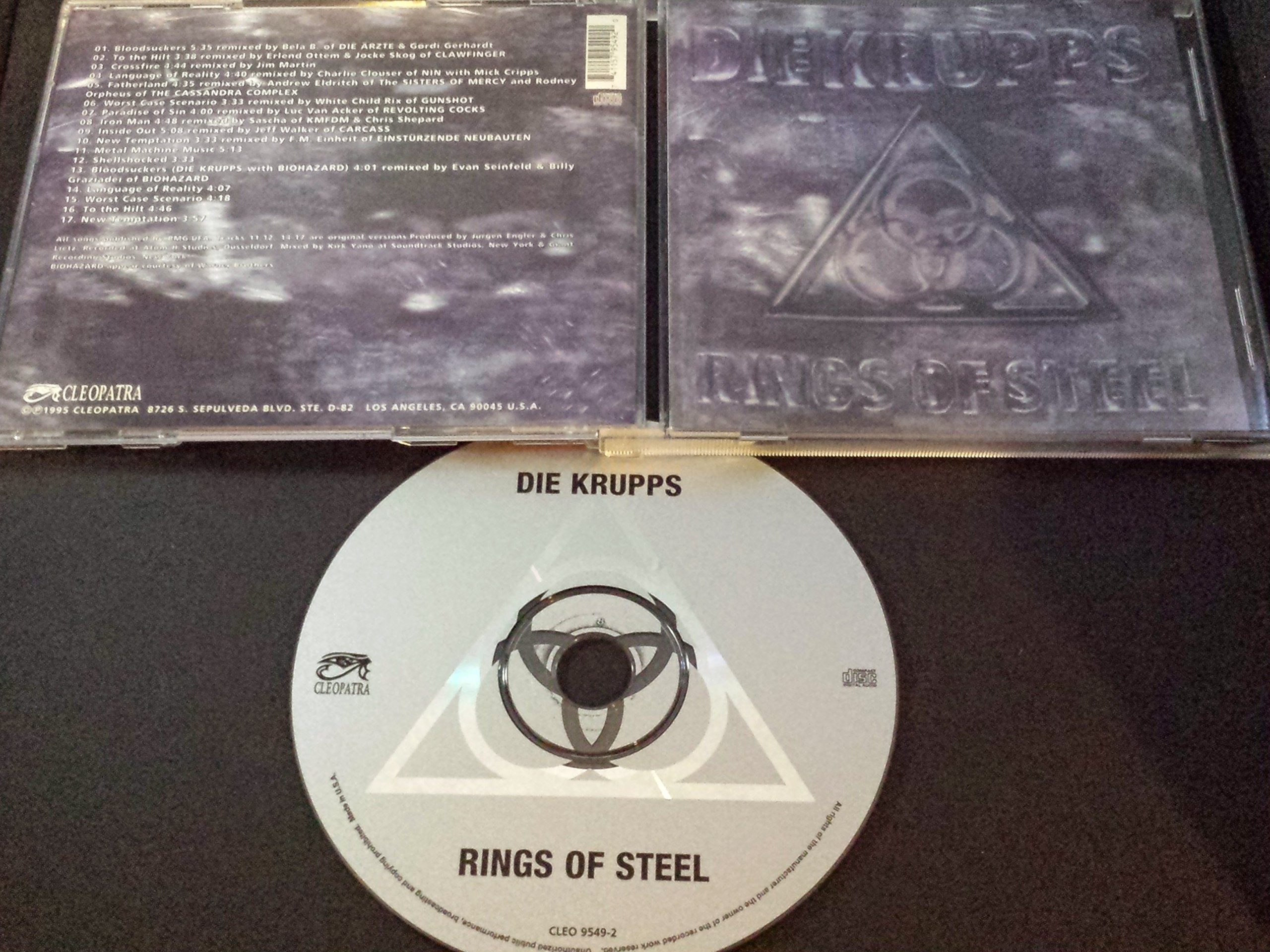 Rings of Steel Metal & Hardrock