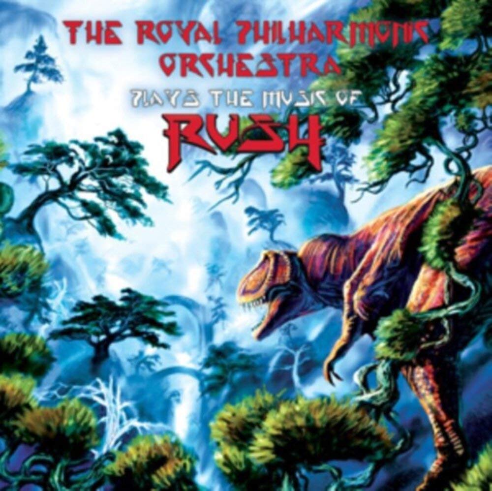 Plays the Music of Rush Classical