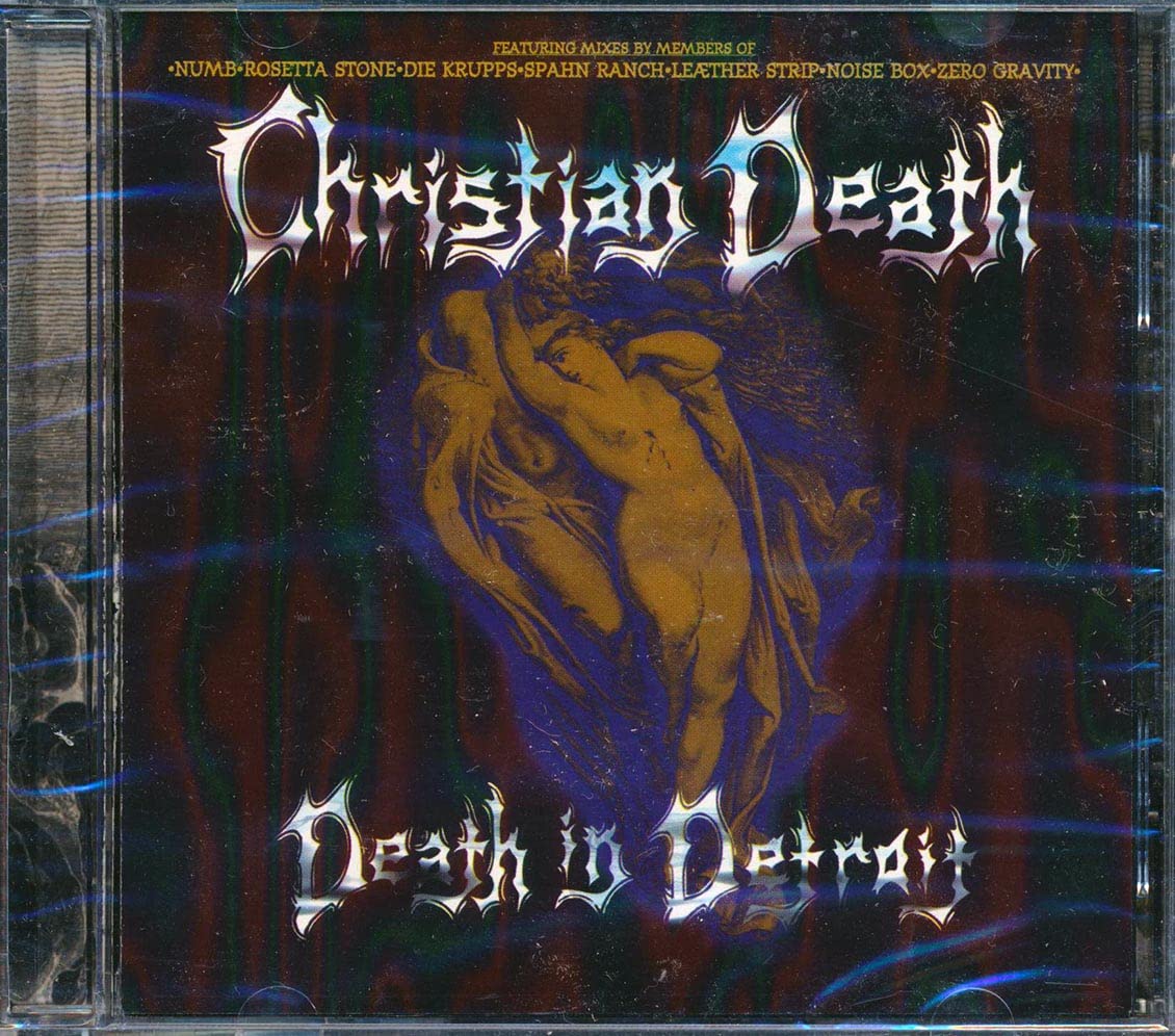 Death in Detroit Alternative & Indie