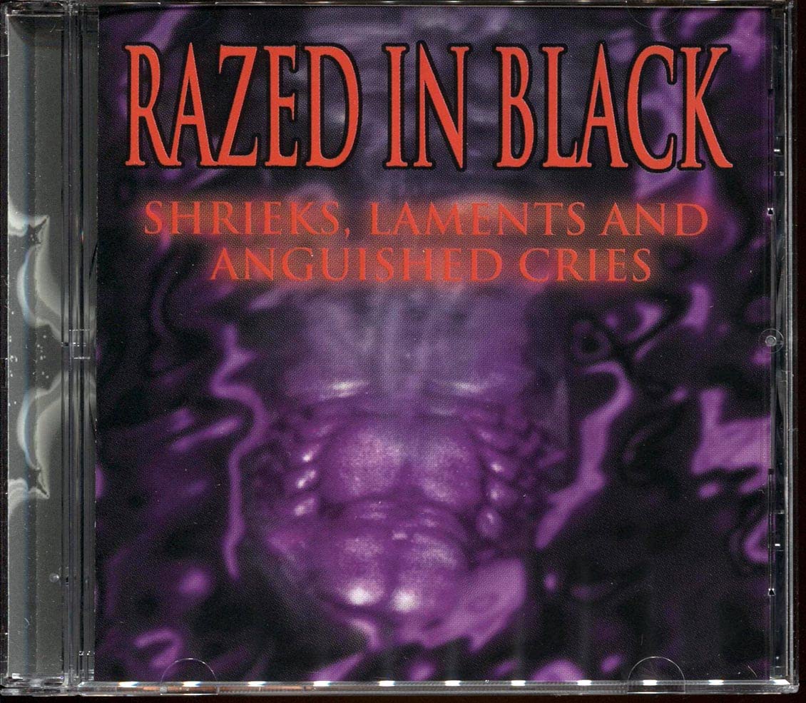 Product Image: Shrieks,Laments & Anguished