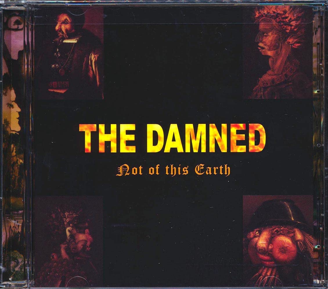 Not of This Earth Alternative & Indie