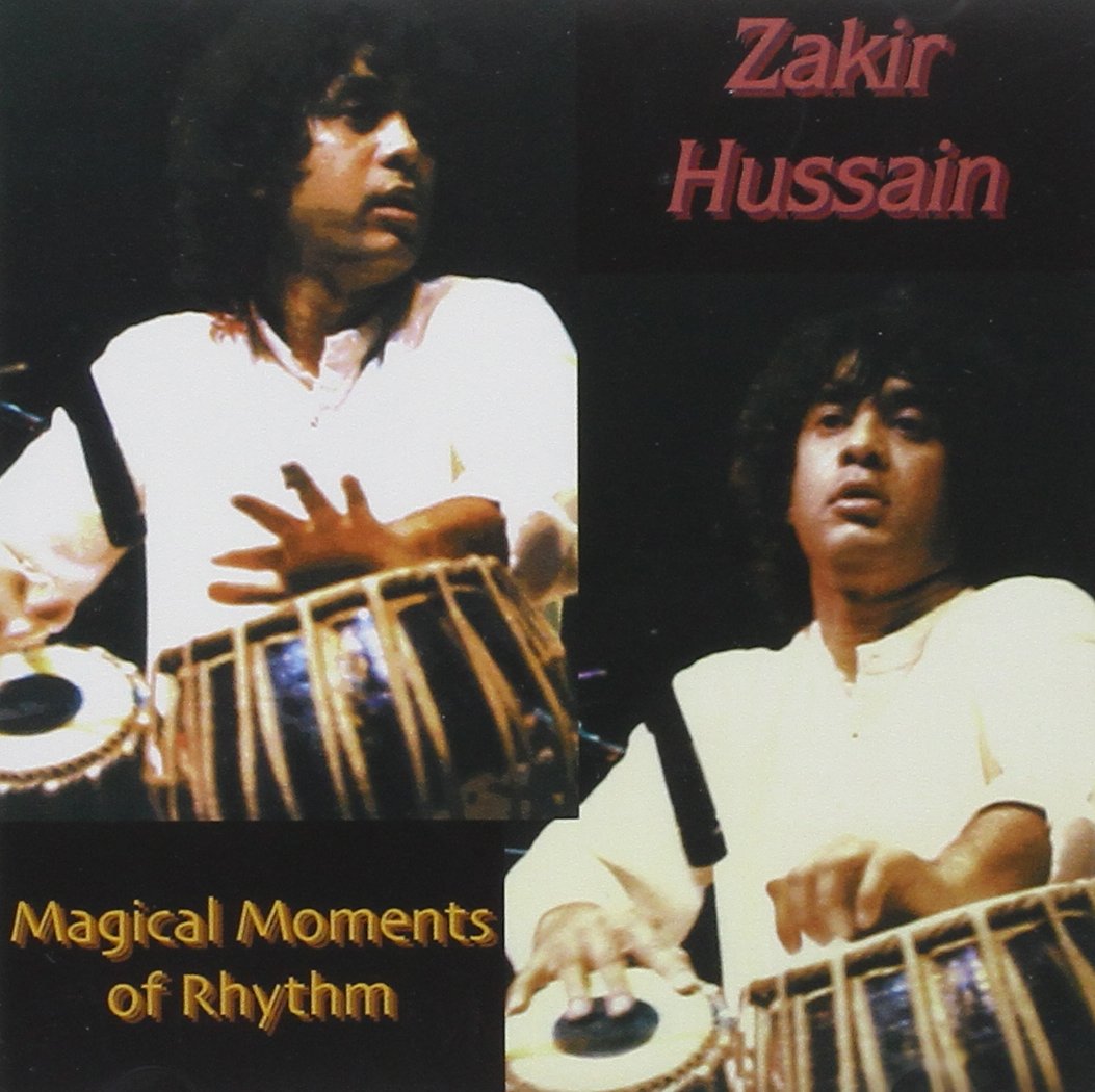 Magical Moments of Rhythm Jazz