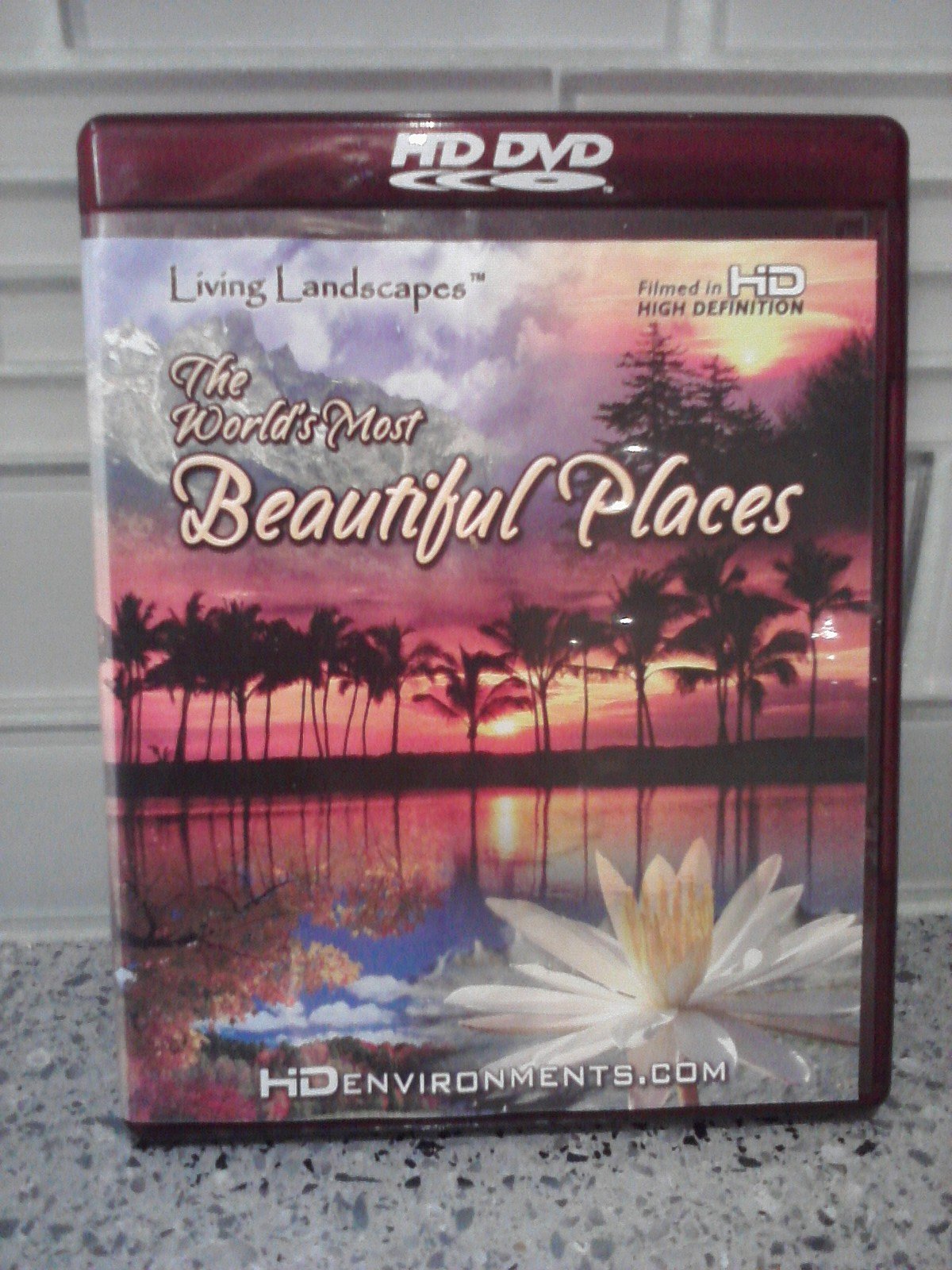 Living Landscapes: The World's Most Beautiful Places Films