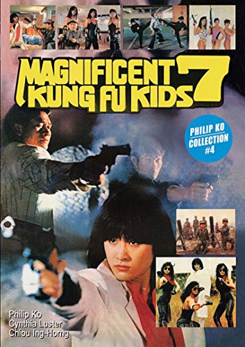 Magnificent 7 Kung Fu Kids Movies