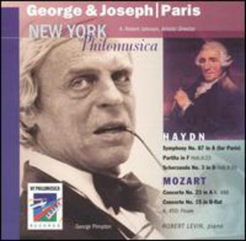 George and Joseph Paris Classical