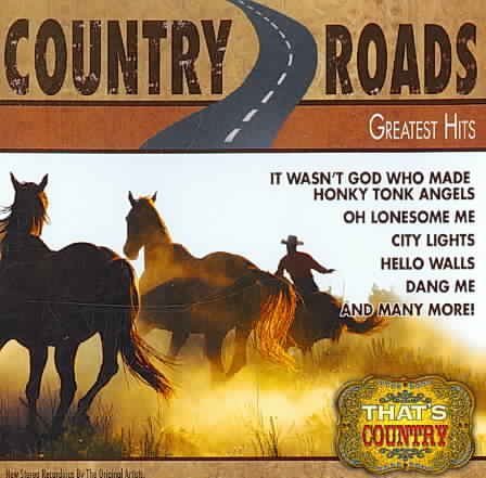 Greatest Hits: Country Roads Pop