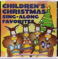 Children's Christmas Sing-along Favorites (UK Import) Jazz