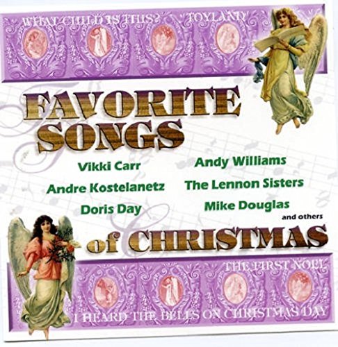 Favorite Songs of Christmas (UK Import) Pop