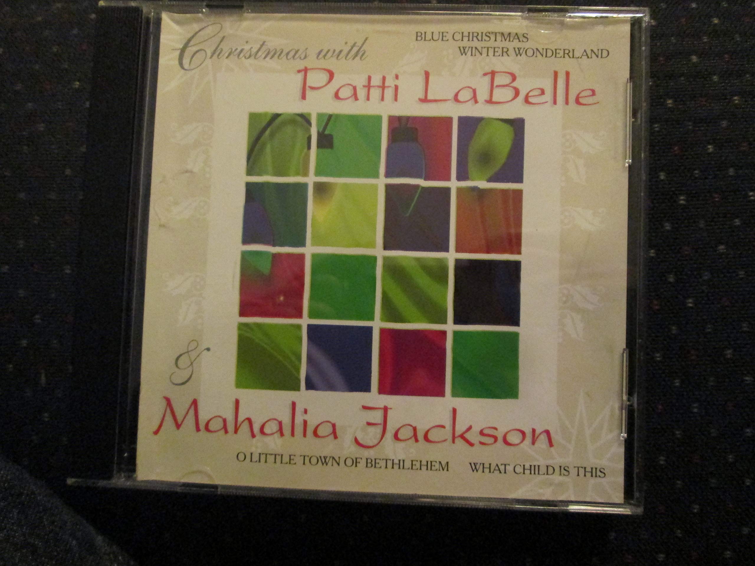 Christmas with Patti Labelle & Mahalia Jackson (UK Import) Pop