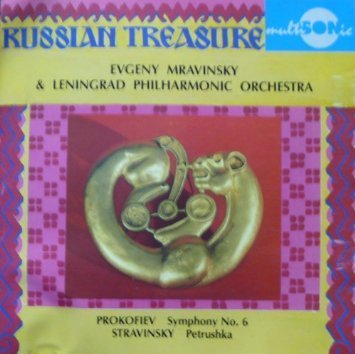 Prokofiev/Stravinsky;Sym.6 Classical