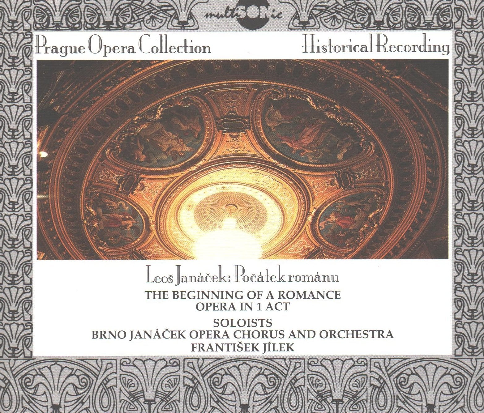 Pocatek Romanu / The Beginning of a Romance Classical
