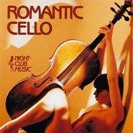 Violoncelle Romantique: the Swan, Michelle, Melodie in F, Aria, la Paloma, Songs My Mother Taught Me, Lullaby, Ave Maria, Dreaming, Largo, Etc… cd