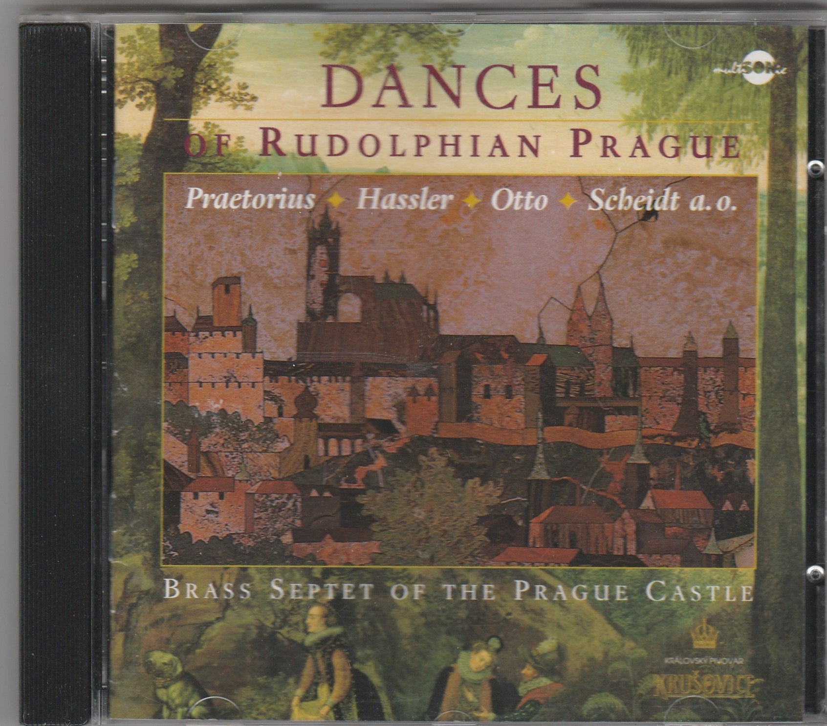 Dances of Rudolphian Prague Classical
