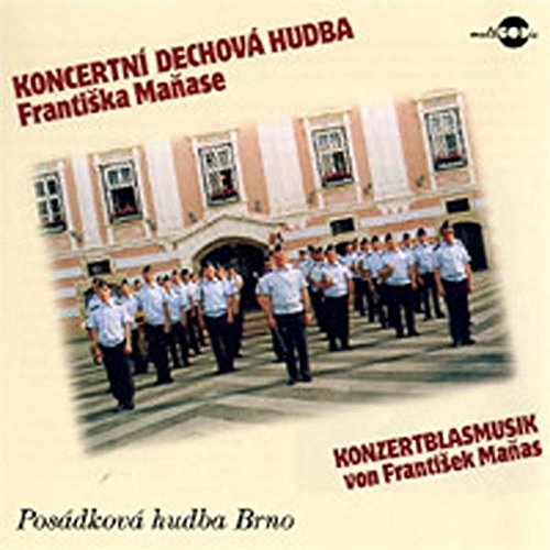 Posadkova Hudba Brno Hraje Man Music