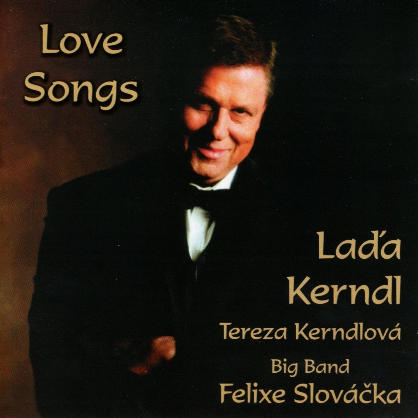 Love Songs cd
