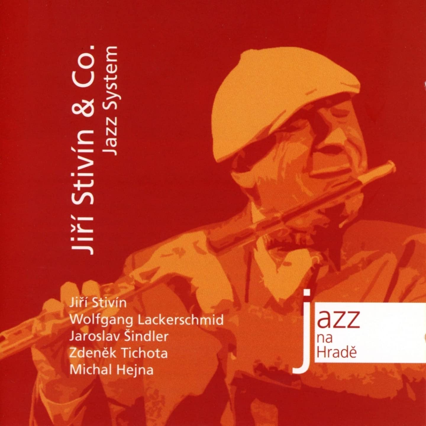 Jazz at Prague Castle-Live cd