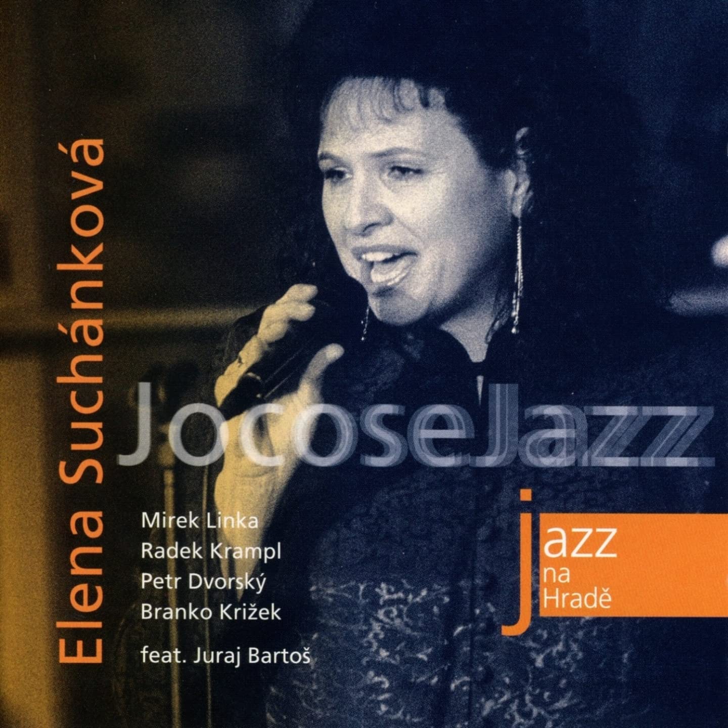 Jazz at Prague Castle-Live cd