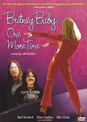 Britney Baby One More Time Films