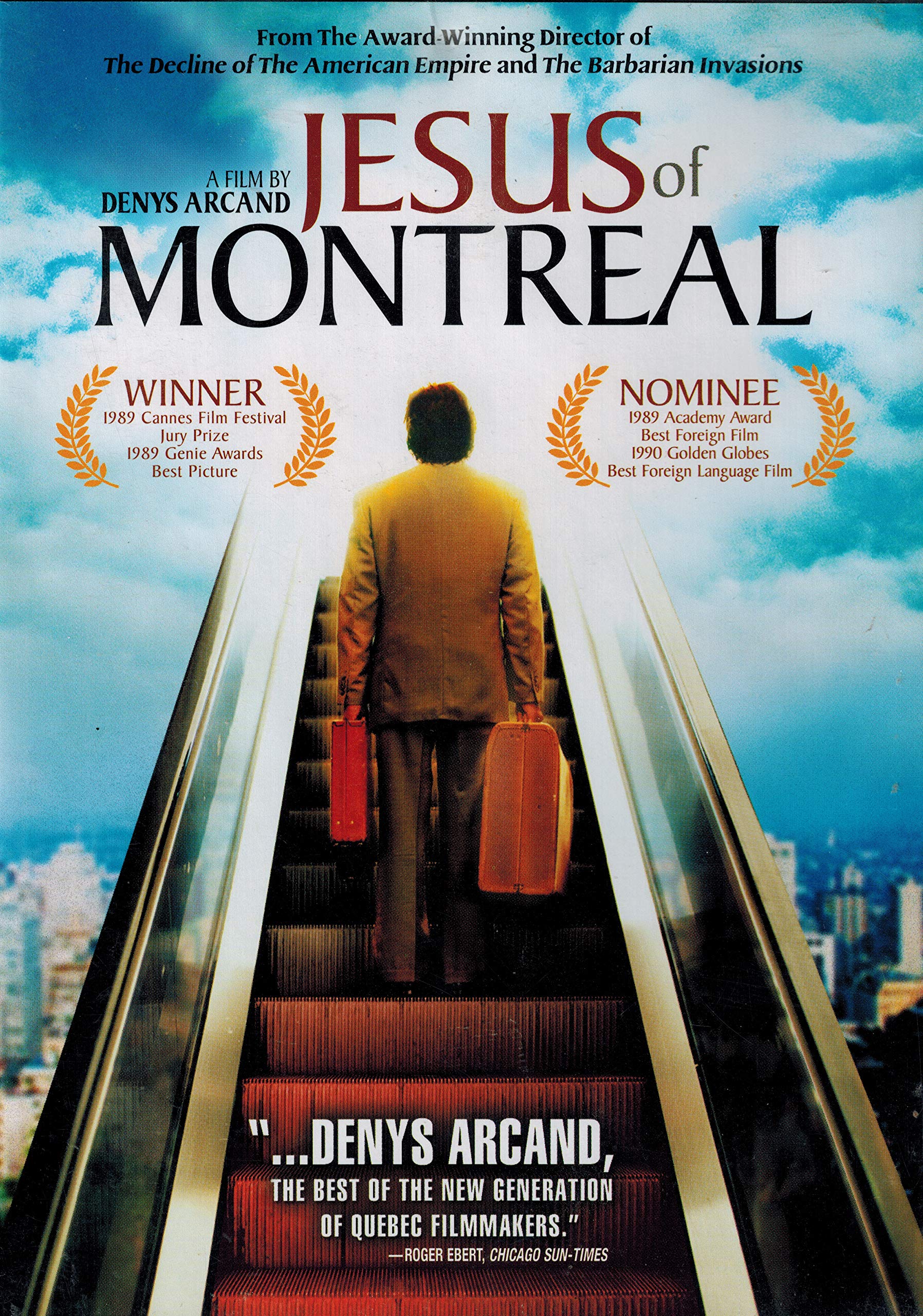 Jésus de Montréal Movies