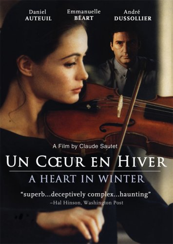 Un Coeur en Hiver ( A Heart in Winter ) Films