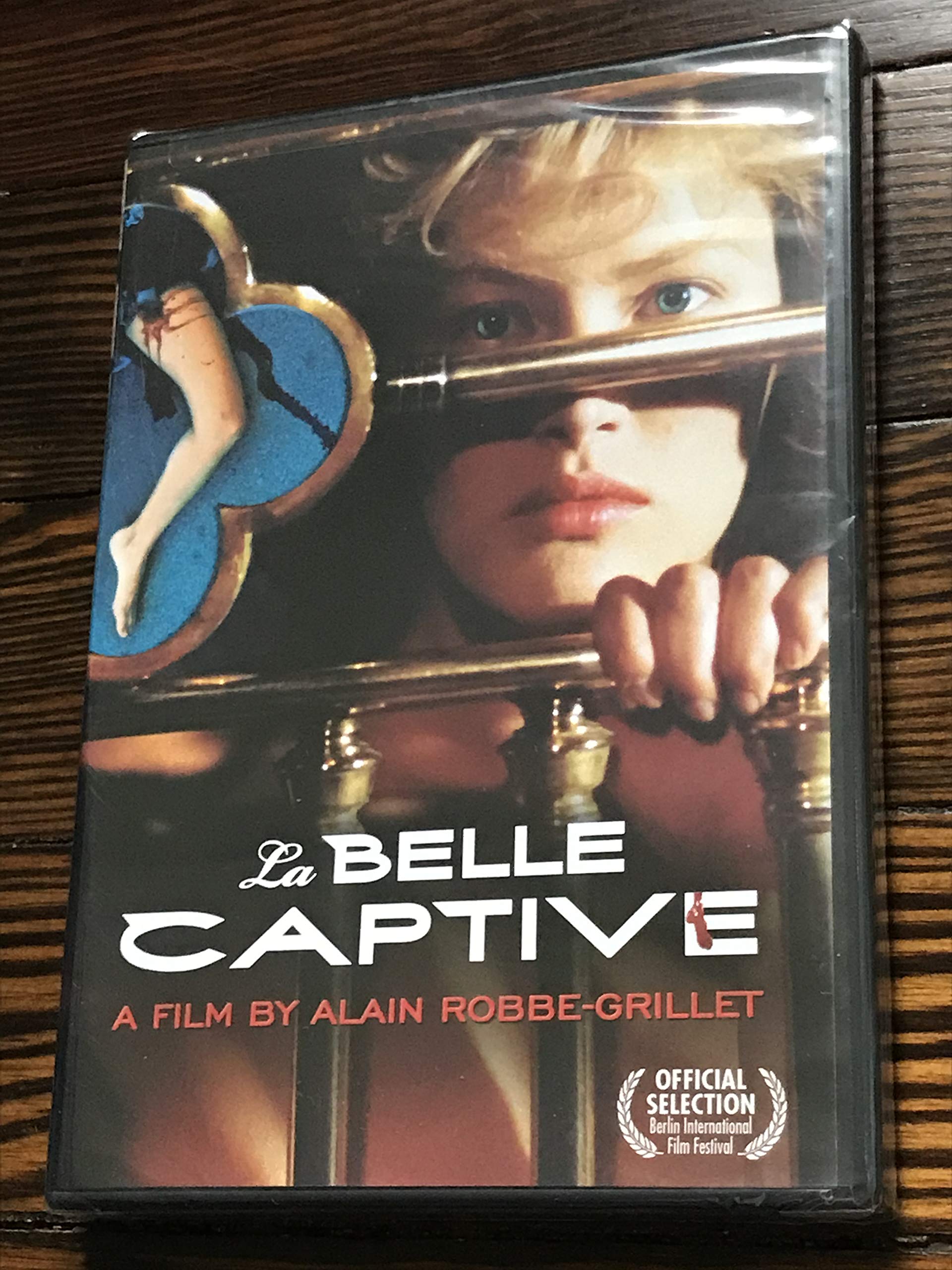 La Belle Captive: Film By Alain Robbe-Grillet Films
