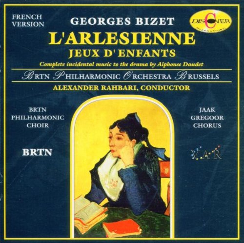 l'arlesienne / Jeux d' enfants Classical