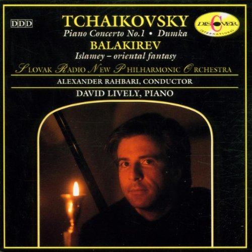 Klavierkonzert 1 / Dumka / Islamey Classical