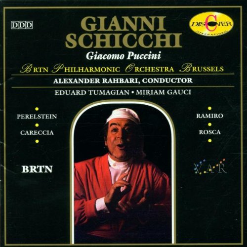 Puccini: Gianni Schicchi (Gesamtaufnahme) Classical