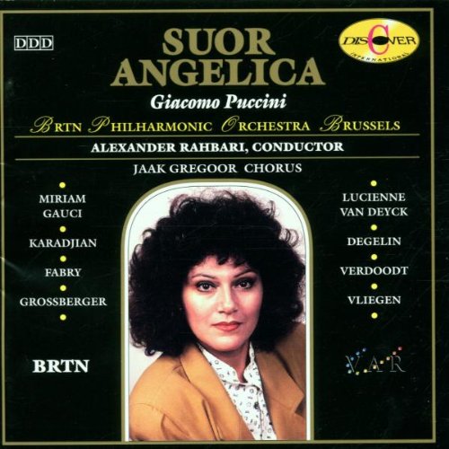 Puccini: Suor Angelica (Gesamtaufnahme) Classical