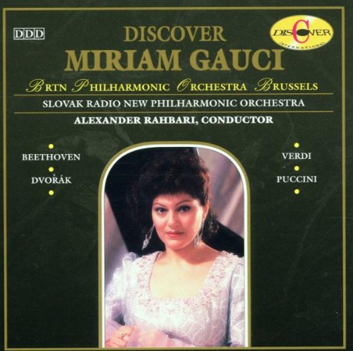Discover Miriam Gauci (Ein musikalisches Portrait) Classical
