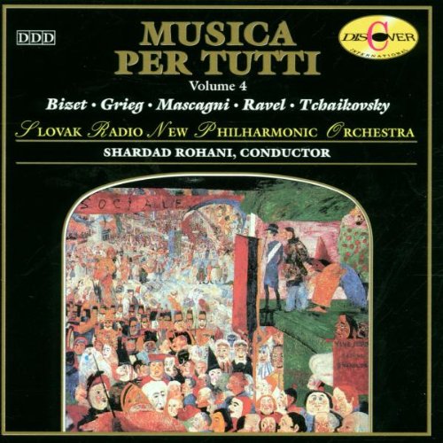 Musica Per Tutti-Vol. 4 Classical