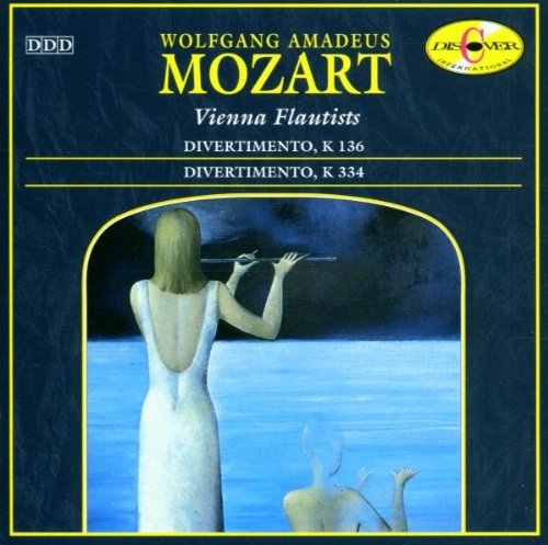 Divertimento KV 136 und 224 Classical