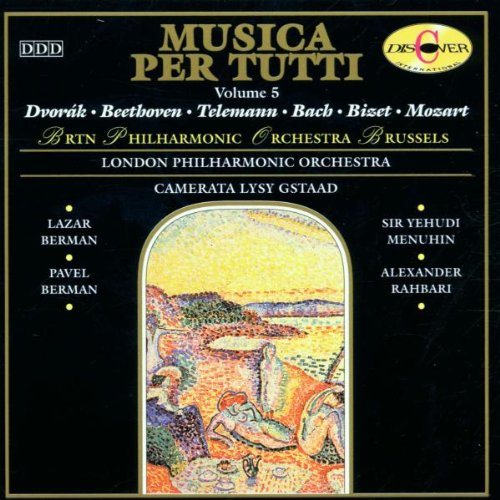 Musica Per Tutti-Vol. 5 Classical