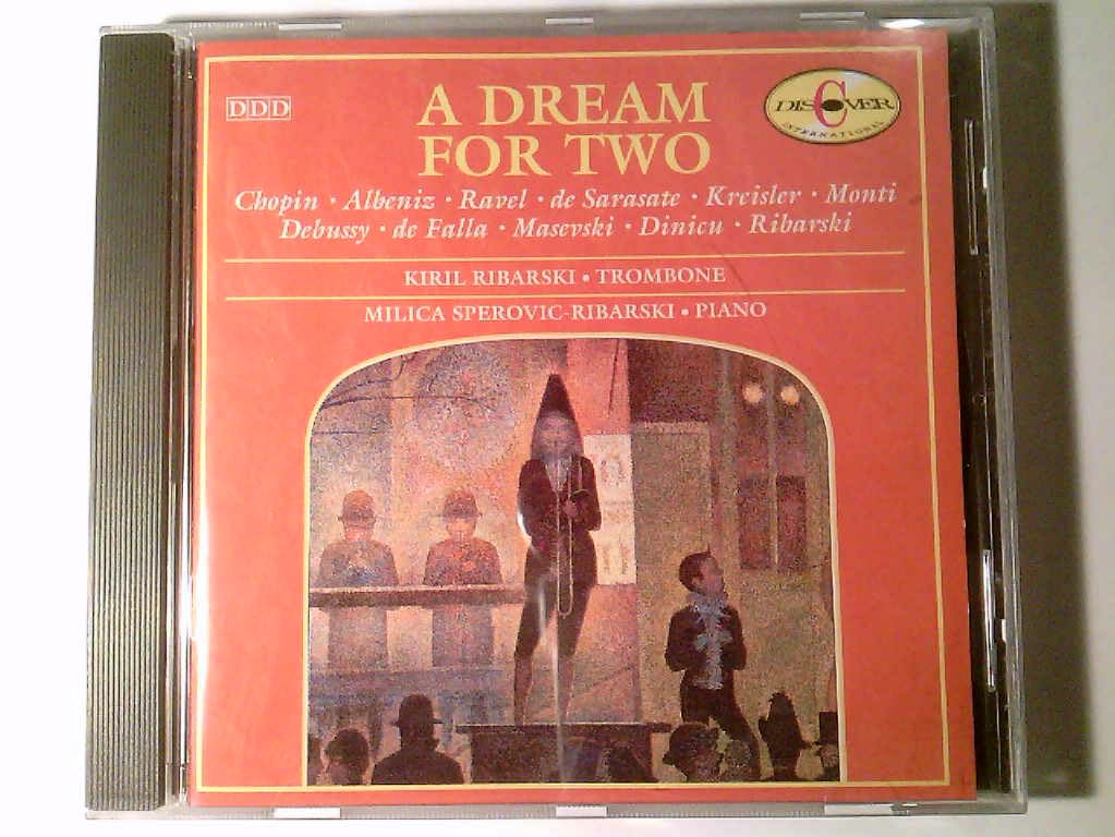 A Dream For Two (Posaune und Trompete+B32588) Classical
