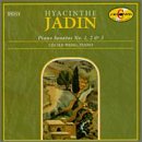 Hyacinthe Jadin - Klaviersonaten 1-3 Classical