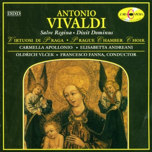 Dixit Dominus / Salve Regina Classical