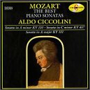 Best Piano Sonatas Classical